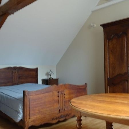 Gite Familial Avec Jardin Et Velos, Proche Le Mans - Fr-1-410-146 Saint-Gervais en-Belin Eksteriør bilde
