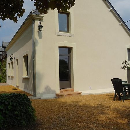 Gite Familial Avec Jardin Et Velos, Proche Le Mans - Fr-1-410-146 Saint-Gervais en-Belin Eksteriør bilde